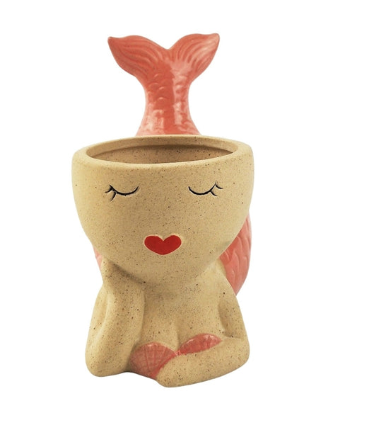 Planter - Mermaid Pink PMP