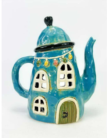 Tealight - Teapot TTS 🌟