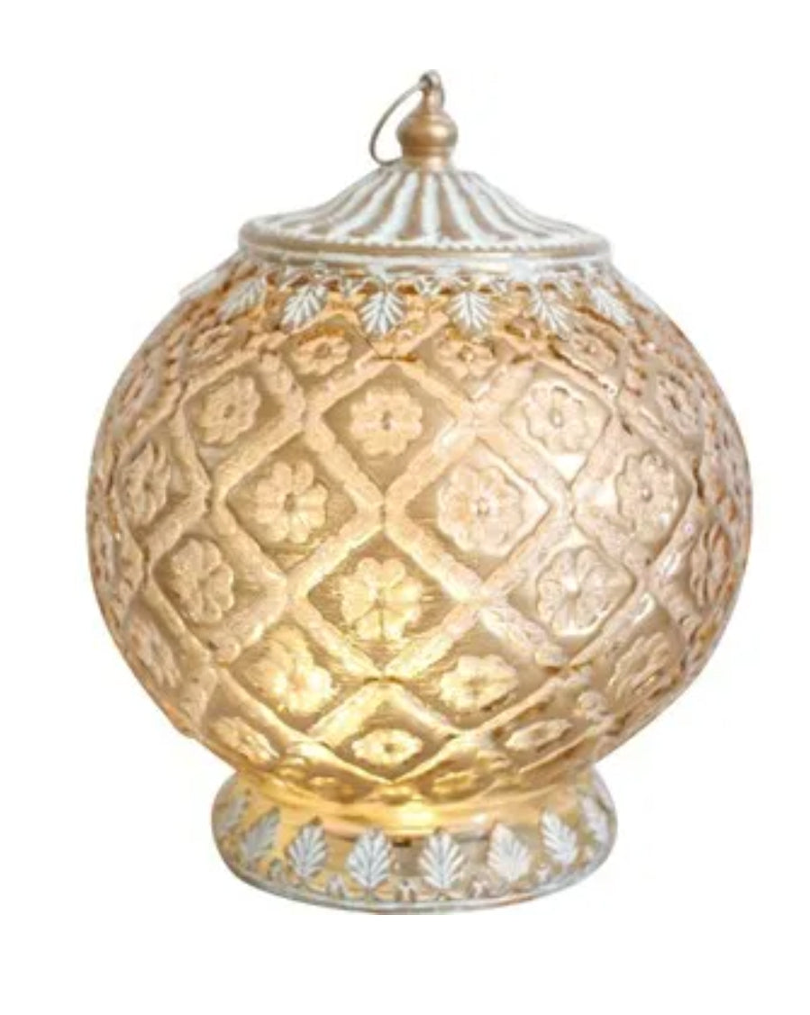 Lantern - Large Round LLR.