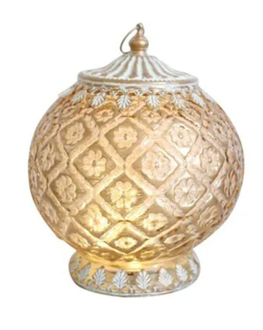 Lantern - Large Round LLR.