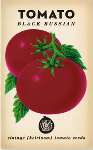 Seeds - Tomato Black Russian VTBR 2024