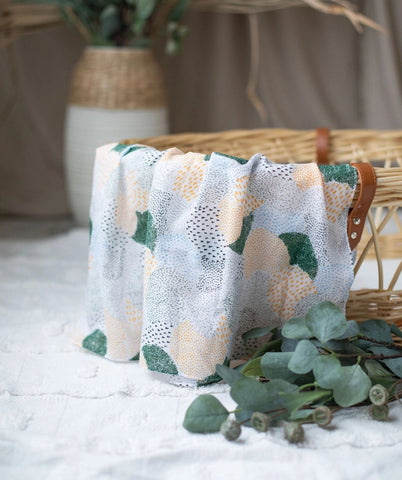 Muslin Wrap - Muslin Swaddle 2025 MWM