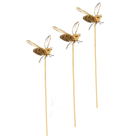 Bee on a stick - Decorative BSS .