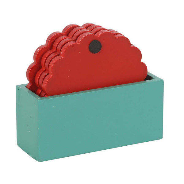 Nutcracker Coaster Set NCS