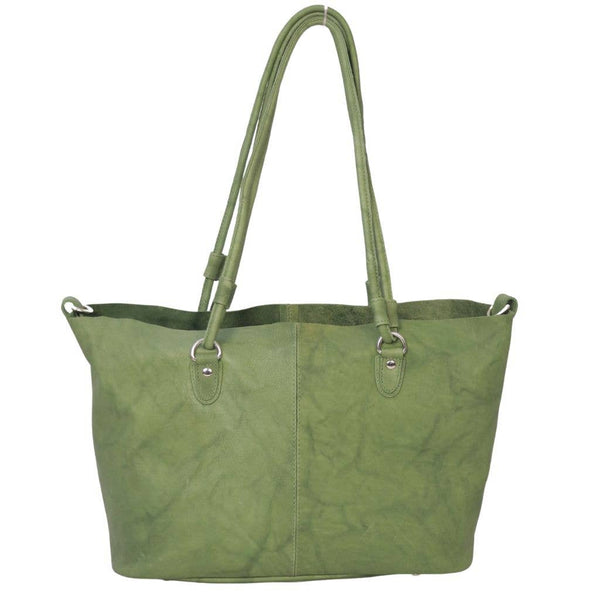 Cenzoni -  Women's Leather Shoulder Bag assorted CWLS