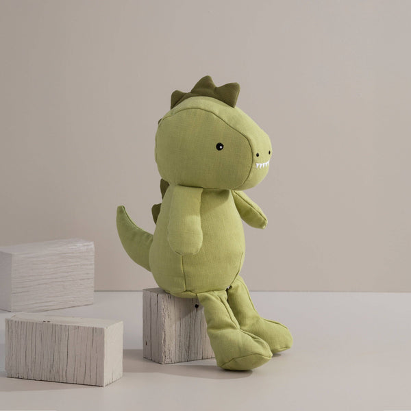 Linen Animal - Dennis the Dinosaur 2025 LDD