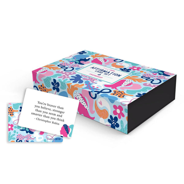 Affirmation Cards - Friendship DCF