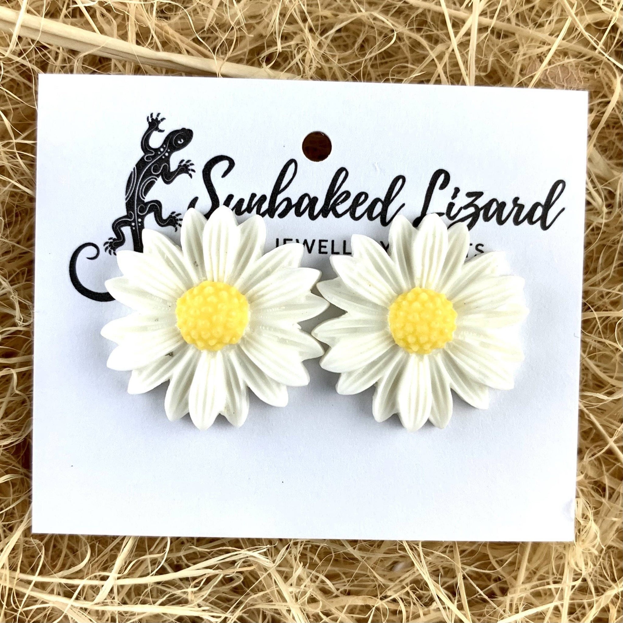 Earrings - Daisy Earrings SBDE