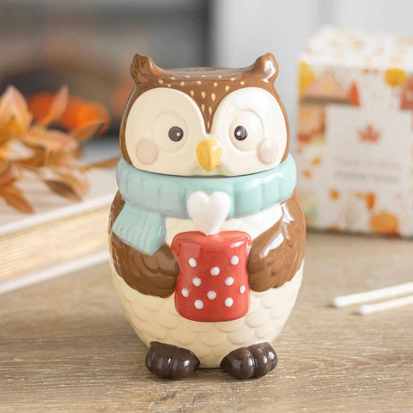 Oliver Owl Oil Burner OOO