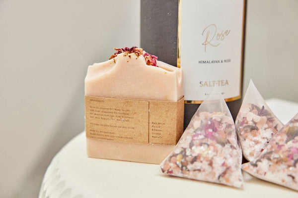 Rose Bath Tea Bags RTB .