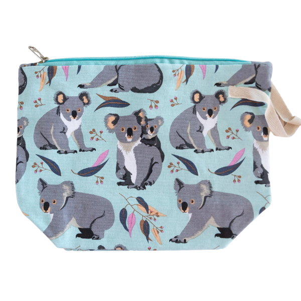 Cosmetic Toiletry Bag - Koalas CBK