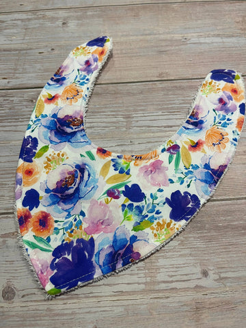 Baby Bib - Dribble Bib, Bandanna Bib, Baby Bib - Eliza 2025 BDE
