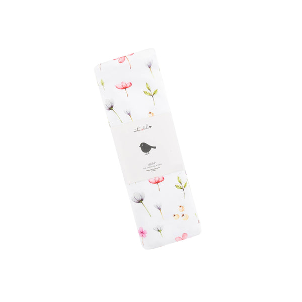 Fleur Organic Cotton Swaddle Wrap FSO