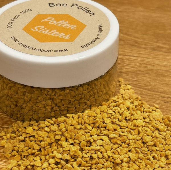 Bee Pollen 100g PSBP