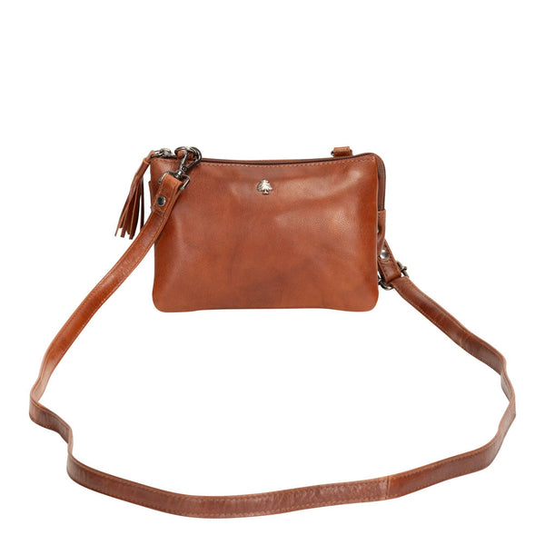 Leather Shoulder bag GW6850CAM GWC
