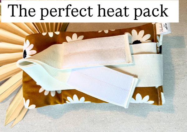 The Perfect Heat Pack - Wrap Around MGW