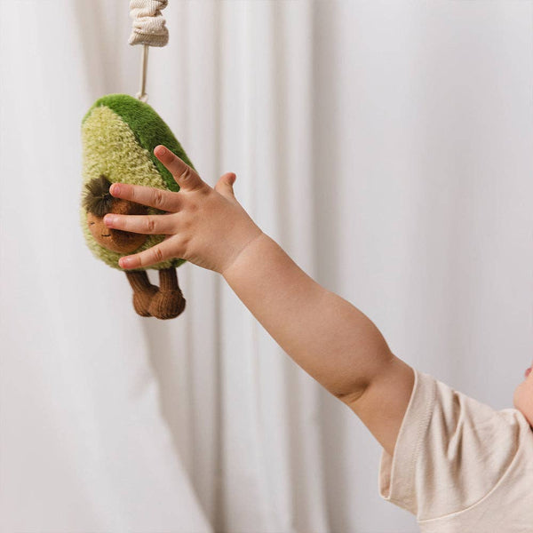 2 Pack Mini Market Brunch Stroller Toys - Avocado & Egg on Toast SAE 💚