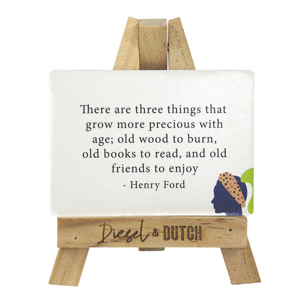 Affirmation Cards - Friendship DCF