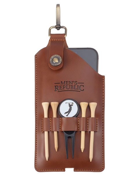 Golfers Luxury Phone Holster Set FDGP