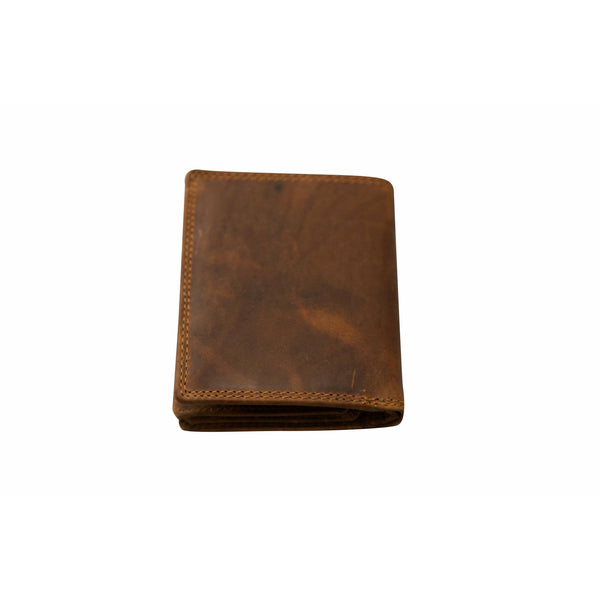 Men's Leather Wallet Tyler - Camel GW8115CAM MWC