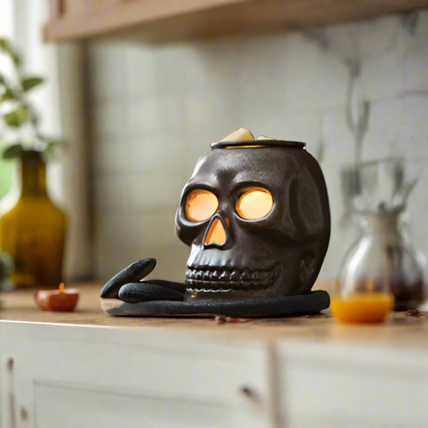 Skull Illumination Warmer SCW 💚
