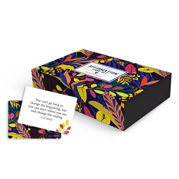 Affirmation Cards - Empowerment DAC