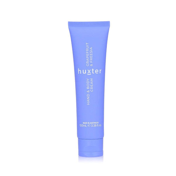 Hand & Body Cream 100ml | Grapefruit & Freesia