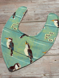 Baby Bib - Dribble Bib, Bandanna Bib, Baby Bib - Kobi 2025 DBK
