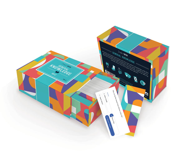 General Knowledge Trivia Box GKT