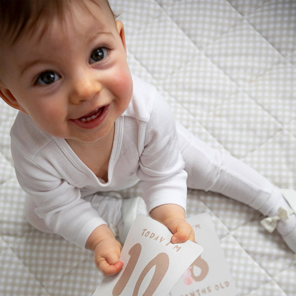 Milestone cards - Tractor Ride MCT