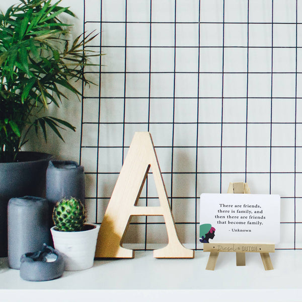 Affirmation Cards - Friendship DCF