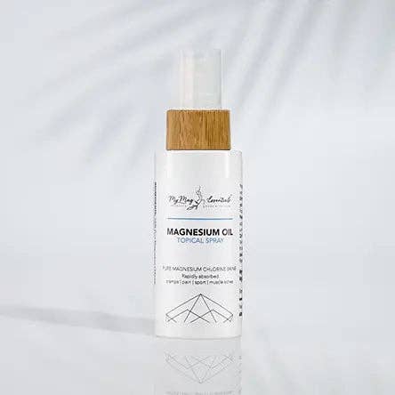 Magnesium Oil Spray MGS 💚