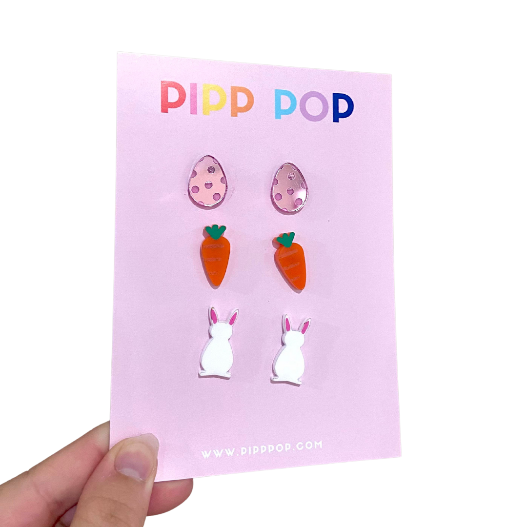 Earrings - Easter Stud Pack PPEP