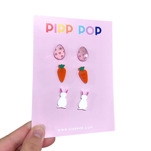 Earrings - Easter Stud Pack PPEP