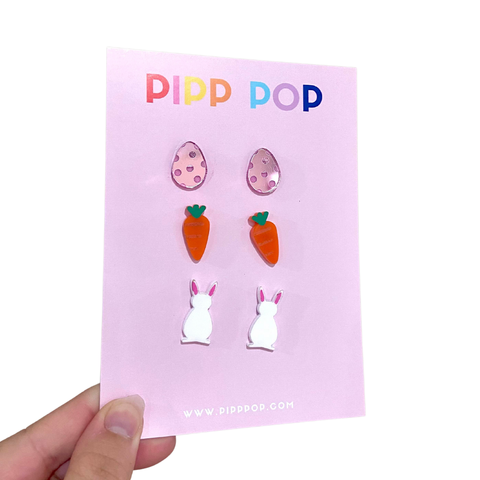 Earrings - Easter Stud Pack PPEP