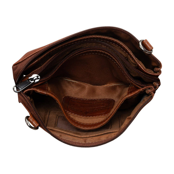 Leather Shoulder bag GW6850CAM GWC