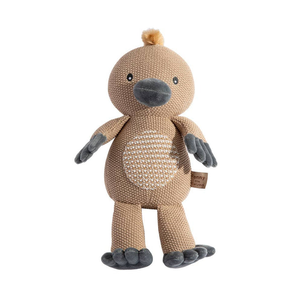 Knitted Toy - Penny the Platypus KPP