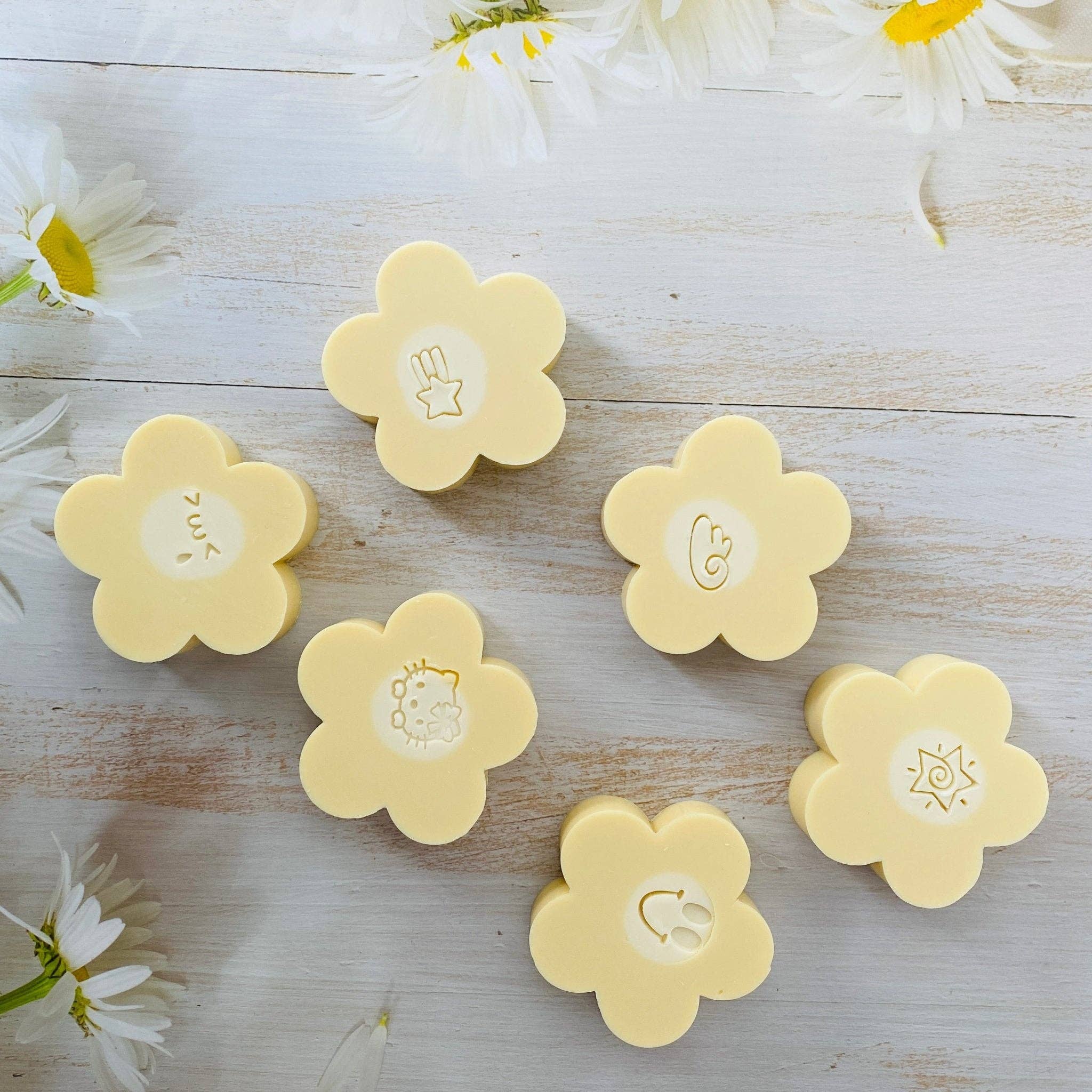 Soap - Australian Handmade Artisan Soap with Silk - Joyful Petals SJP