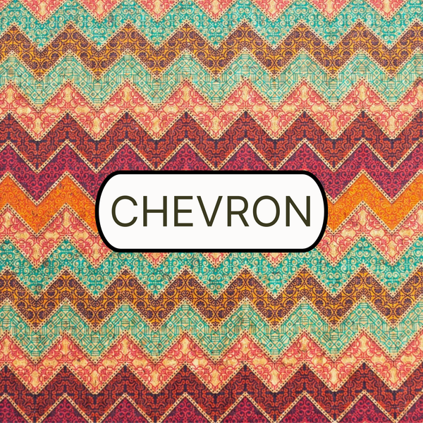 Isabel Cork Purse - Chevron CPC