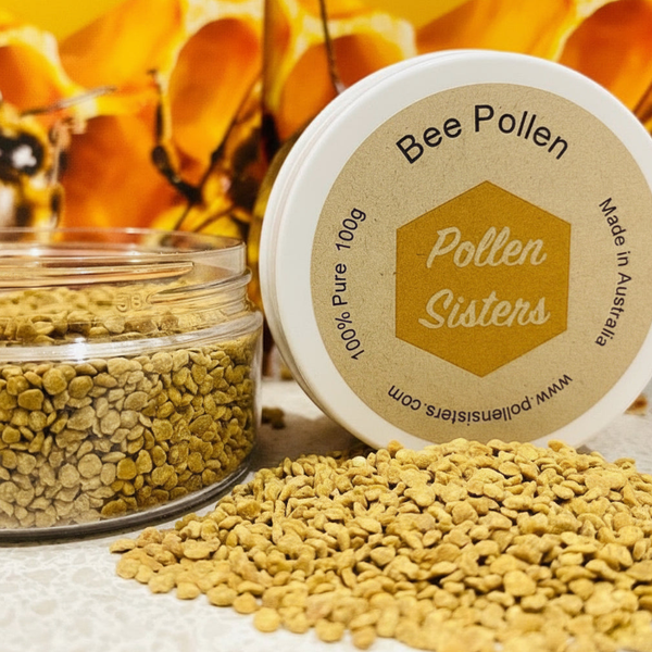 Bee Pollen 100g PSBP