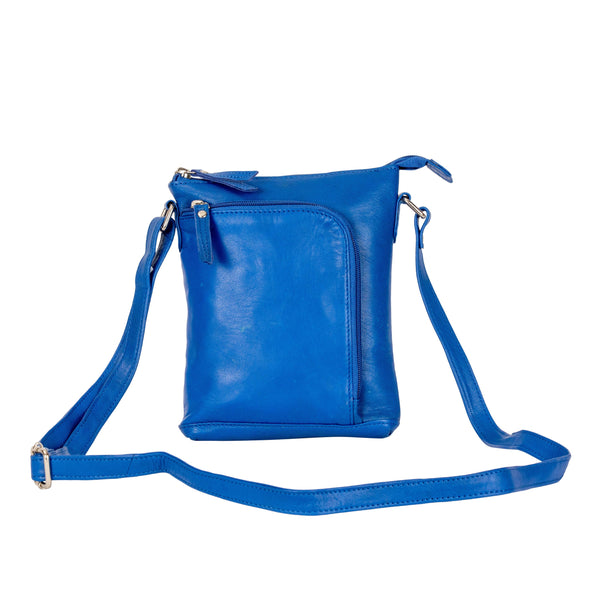 Greenwood Blue Bag GBB