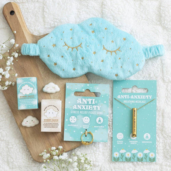 Rain or Shine Anti-Anxiety Breathing Necklace ABN