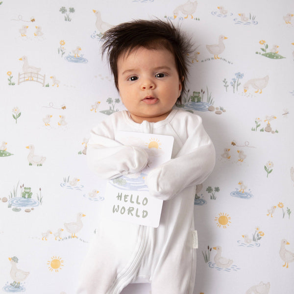 Milestone cards - Goosey Goosey MCG