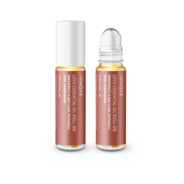 Love Essential Oil Pulse Point Roll-On LPR