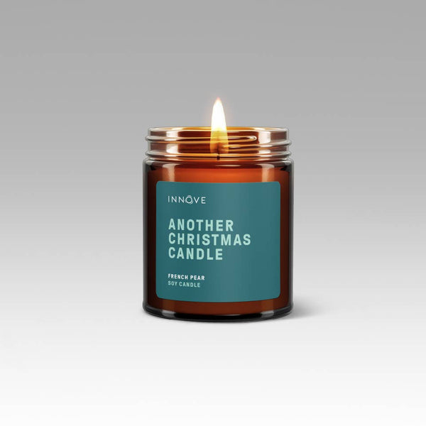 Candle - Another Christmas Candle - French Pear Fragrance CFP