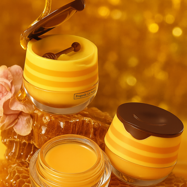 Propolis Lip Mask PLM 💚
