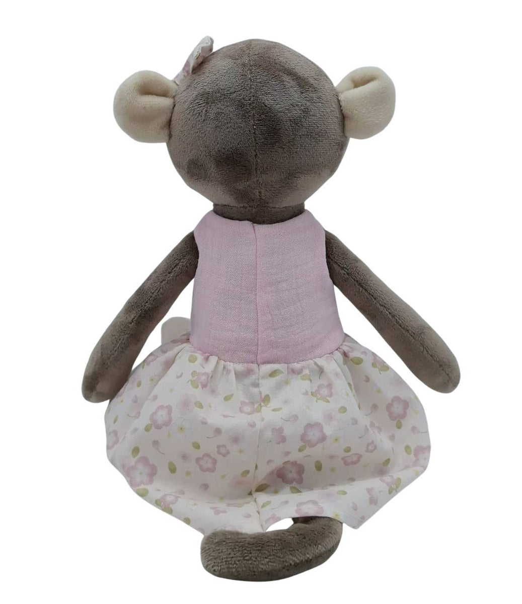 Plush Toy Girl Monkey-Mila GMM – Prop That Hunter Valley