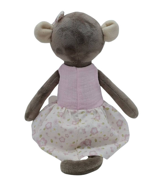 Plush Toy Girl Monkey-Mila GMM