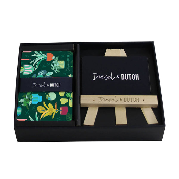 Affirmation Cards - New Beginnings DNB