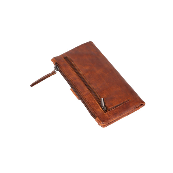 GREENWOOD Leather Ladies Wallet GLL
